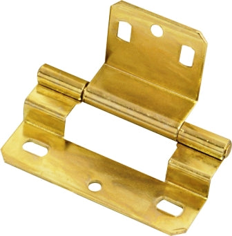 Mackie Hinge Easy Fit Br/P 64Mm 1Pr