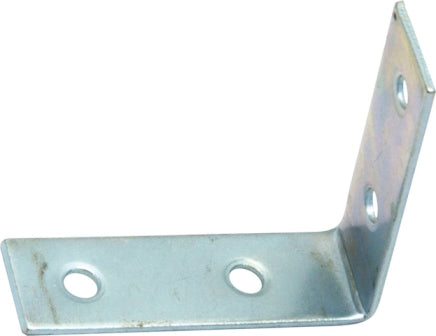 Mackie Bracket Cnr Galvanised 50X50Mm 4Pc