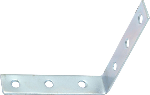 Mackie Bracket Cnr Galvanised 75X75Mm 4Pc