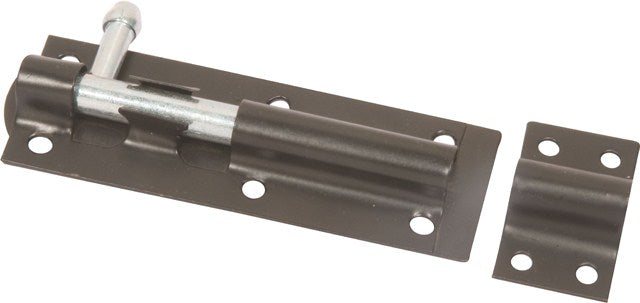 Mackie Bolt Barrel B/J 100Mm 1Pc