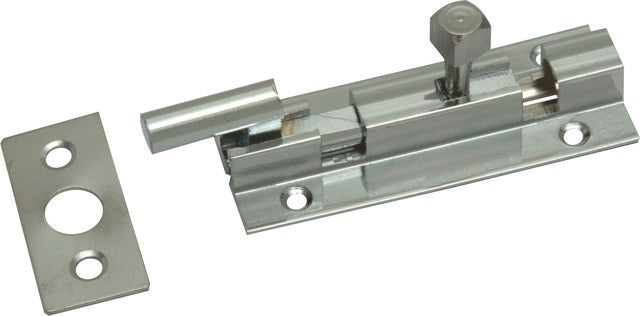 Mackie Bolt Barrel Necked C/P 64Mm 1Pc