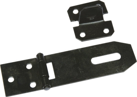 Mackie Hasp & Staple B/J 89Mm 1Pc
