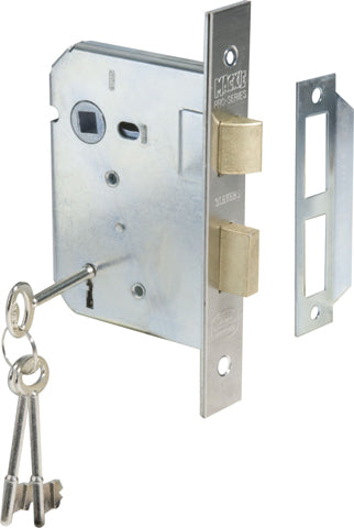 Mackie Lock Only Cp 4L