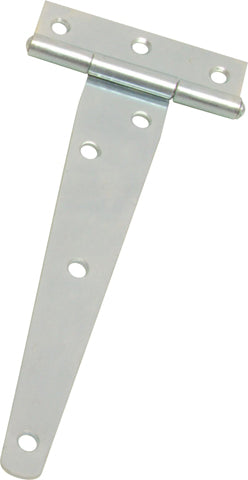 Mackie Hinge Tee Galvanised 102Mm 1Pr