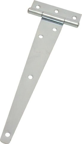 Mackie Hinge Tee Galvanised 200Mm 1Pr
