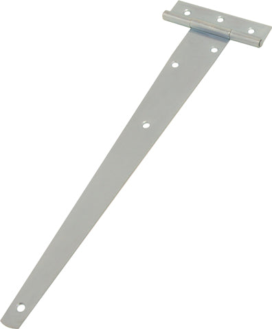Mackie Hinge Tee Galvanised 300Mm 1Pr