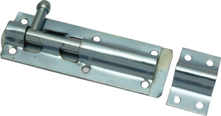 Mackie Bolt Barrel Galvanised 102Mm 1Pc