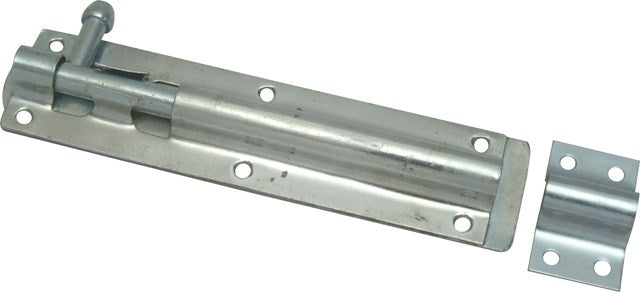 Mackie Bolt Barrel Galvanised 150Mm 1Pc