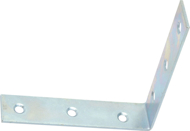 Mackie Bracket Cnr Galvanised 100X100Mm 2Pc