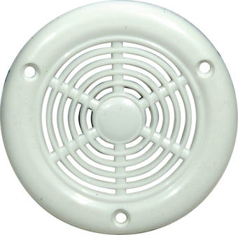Mackie Cupboard Vent White 4Pc