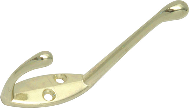 Mackie Hook Mazak Hat & Coat Br/P 1Pc