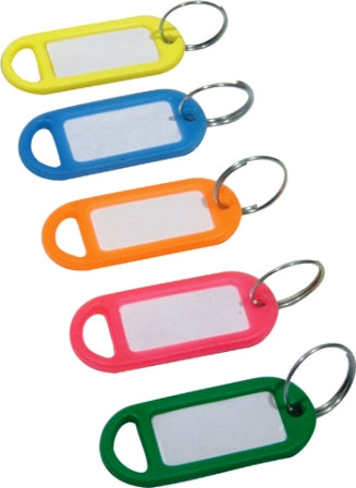 Mackie Key Tags 20Pcs