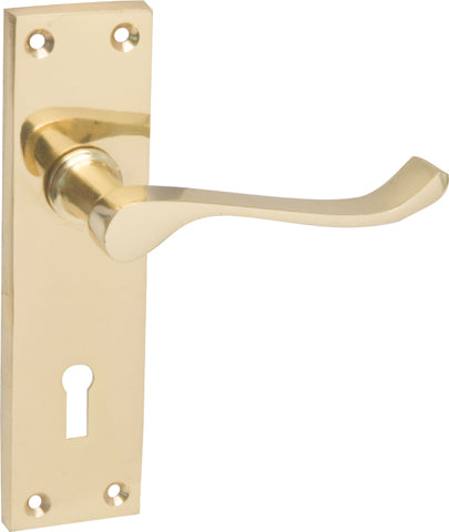 Mackie Handle Vic Str Scrl S/B S/N Cyl