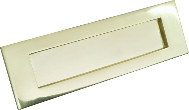Mackie Letter Plate Vic 255X75Mm 1Pc