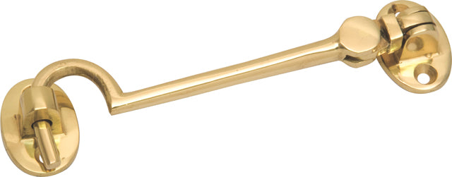 Mackie Hook Cabin Double Swiv 150Mm 1Pc
