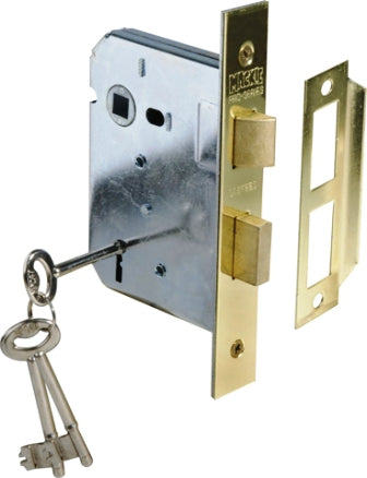 Mackie Lock Only Bp 2L