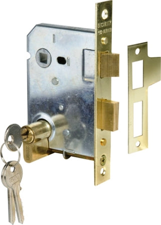 Mackie Lock Body & Cylinder Bp