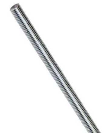 Mackie Thread Bar Galvanised M12X1M