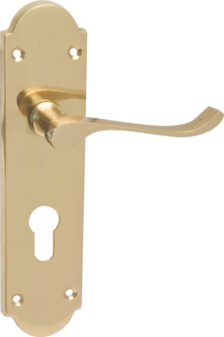 Mackie Handle Vic Gbl Scrl S/B S/N Cyl