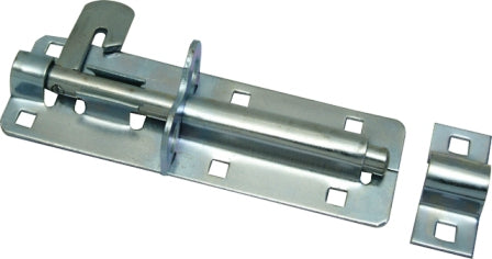 Mackie Bolt Pad Galvanised 150Mm 1Pc