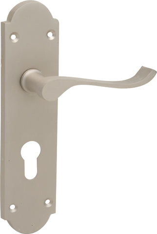 Mackie Lock Set 3L Gbl Scrl S/N