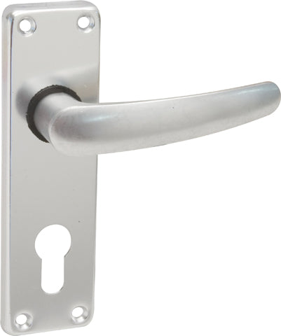 Mackie Handle Only Aluminium Pro Cyl