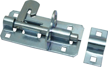 Mackie Bolt Pad Galvanised 100Mm 1Pc