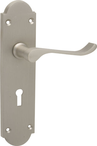 Mackie Handle Vic Gbl Scrl S/Chr Kh 1Set