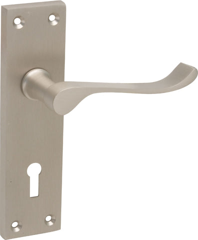 Mackie Handle Vic Str Scrl S/Chr Kh 1Set