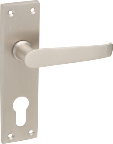 Mackie Handle Vic Str S/Chr Cyl 1Set