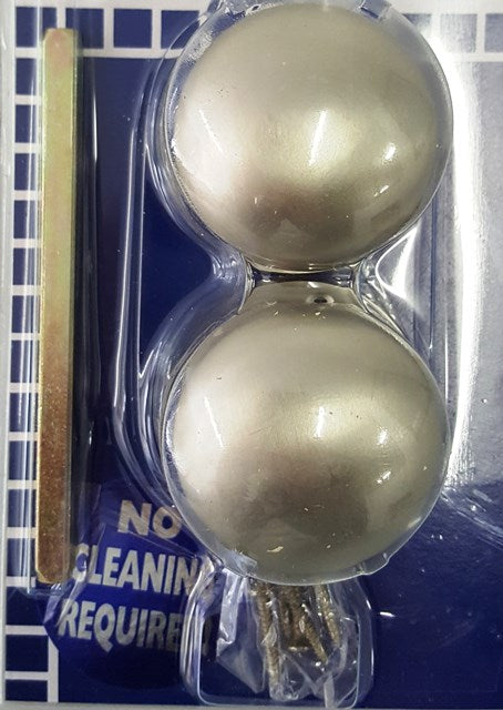 Mackie Knob Flat Mortice Vic Sc Set