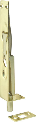Mackie Bolt Lever Flush 150X20Mm 1Pc Ct