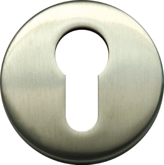 Mackie Escutcheon Stainless Steel 1Set