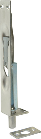 Mackie Bolt Lever Flush Stainless Steel 150X20Mm