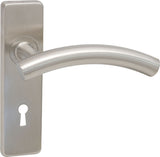 Mackie Handle K/Hole Vesta Suite Stainless Steel