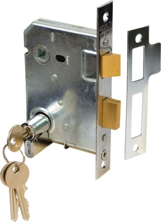 Mackie Lock Body & Cylinder Cp