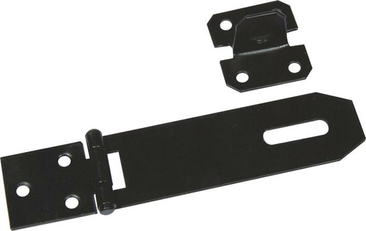 Mackie Hasp & Staple B/J 114Mm 1Pc