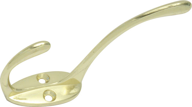 Mackie Hook Hat & Coat B/P 127Mm 1Pc