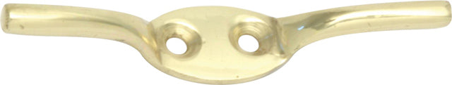 Mackie Hook Mazak Cleat Brass 1Pc