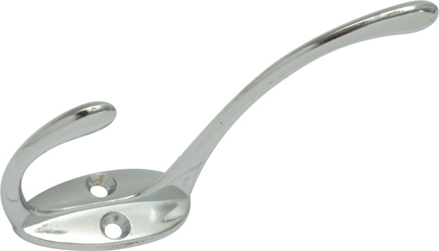 Mackie Hook Hat & Coat C/P 127Mm 1Pc