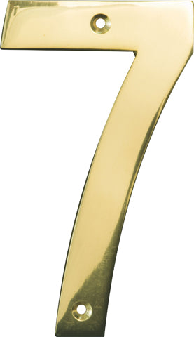 Mackie Number 200Mm No.7 Solid Brass