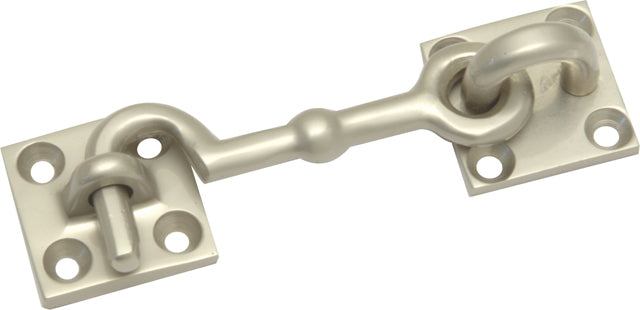 Mackie Hook Cabin Sb Satin Chr 75Mm 1Pc