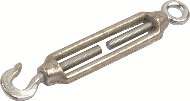 Mackie Turnbuckle Hook&Eye 8Mm 2Pc