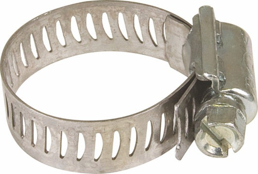 Mackie Hose Clamp 14-32Mm 2Pc