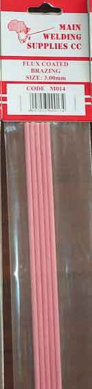 Welding Rod Matweld Brazing M15 2Mm M015 10