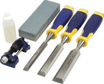 Chisel Irwin 13Mm-25Mm Kit 3Pc 10507931