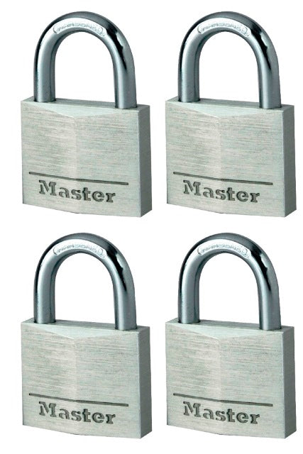 Padlock Master Alumlock 40Mm4Ka Ma410027