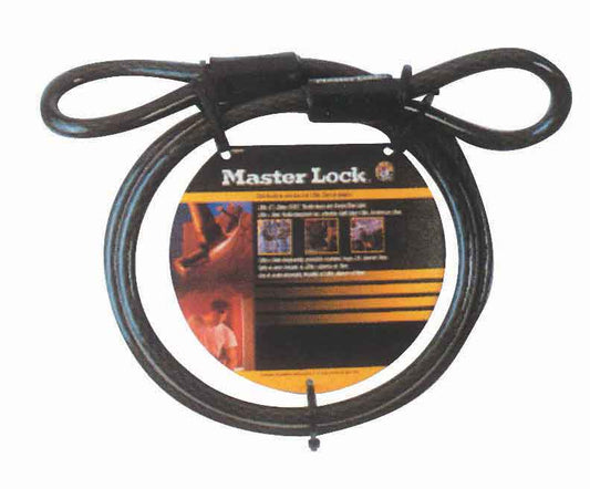 Padlock Master Cable 4.6Mx10Mm 300030