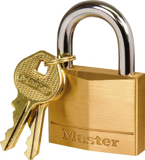 Padlock Master 40Mm K/A 60-0050 Ig014 Cm