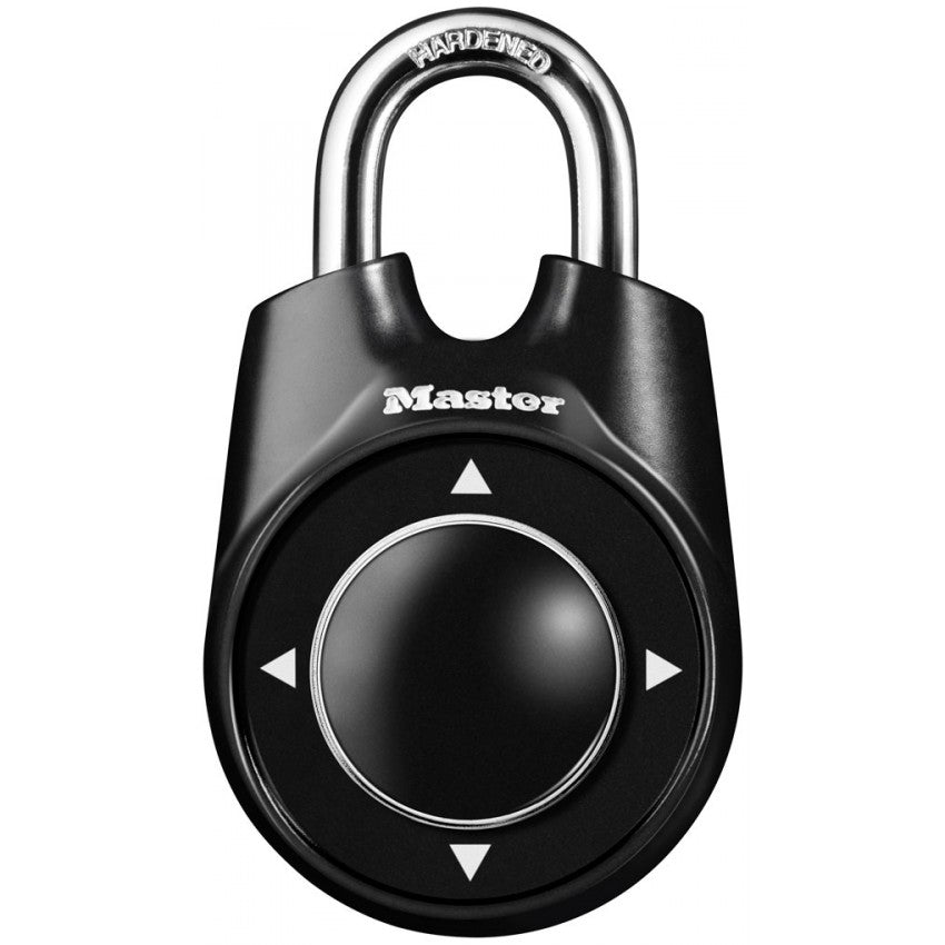 Padlock Master 55Mm Combination One Lock